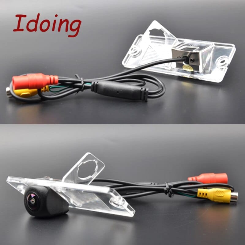 Idoing AHD Car Rear View Camera Reversing For Mitsubishi Pajero 4 2006-2017 V3 V5 V6 V7 V8 V9 V93 V97 Shogun Montero Sport